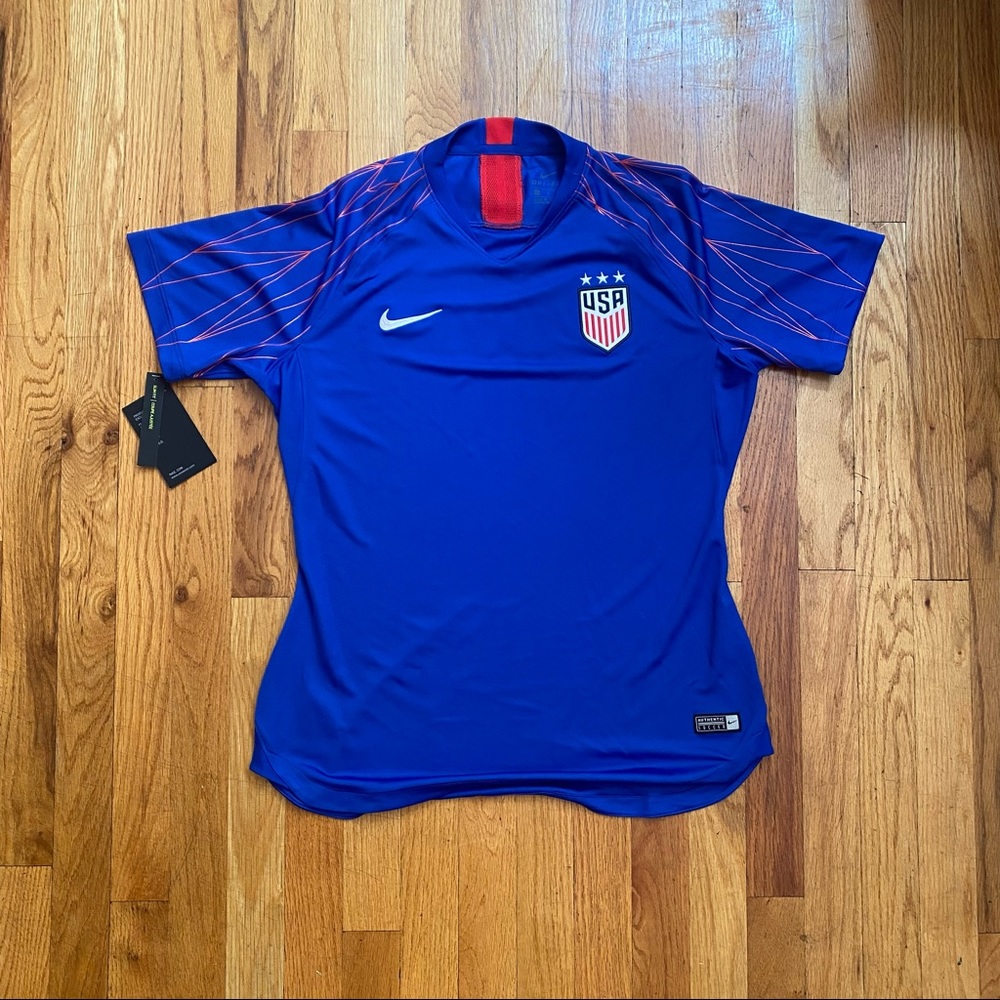 Team USA Nike Dry Fit T-Shirt